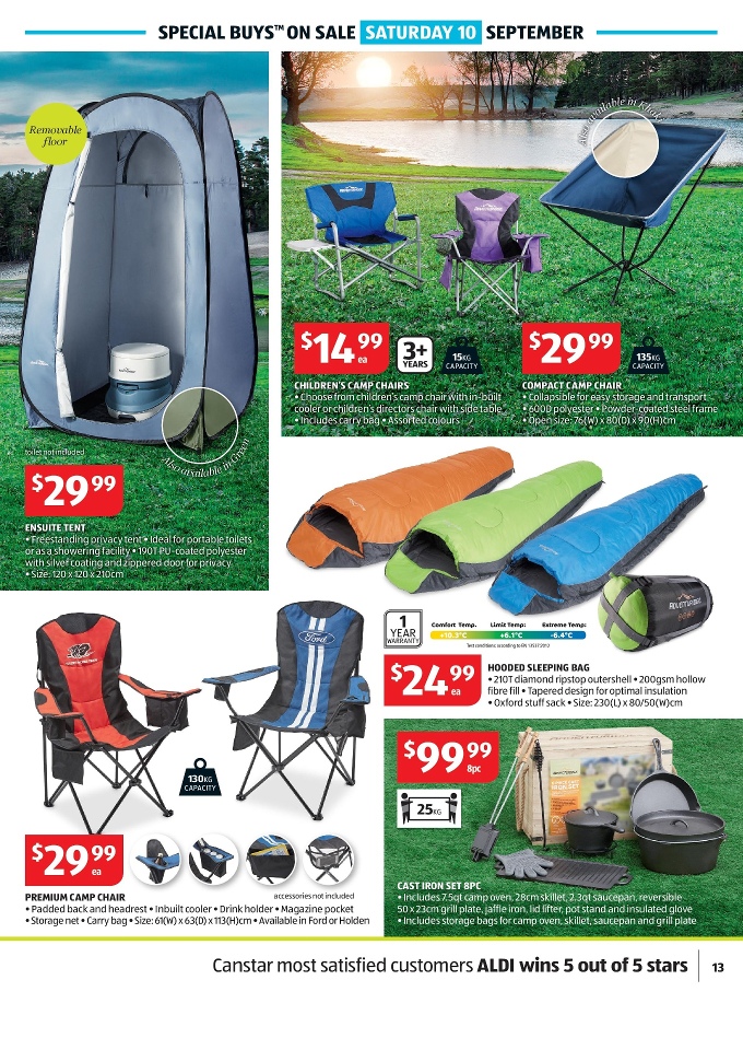 ALDI Catalogue