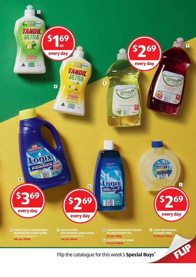 ALDI Catalogue