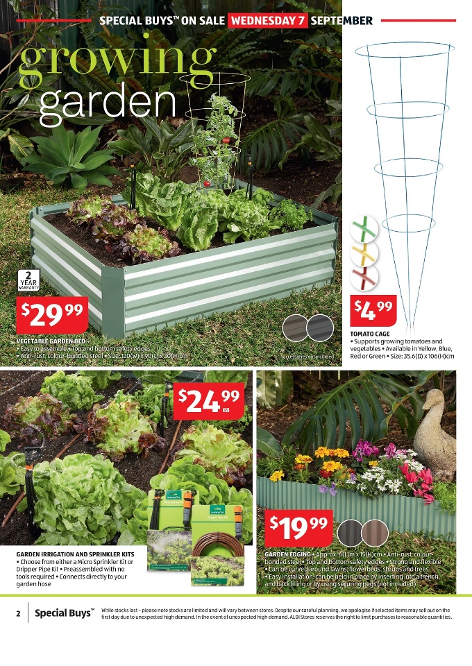 ALDI Catalogue