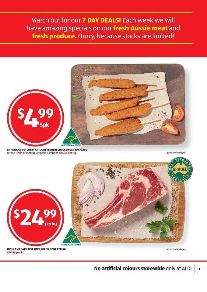 ALDI Catalogue