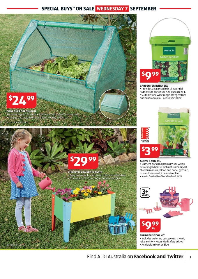 ALDI Catalogue