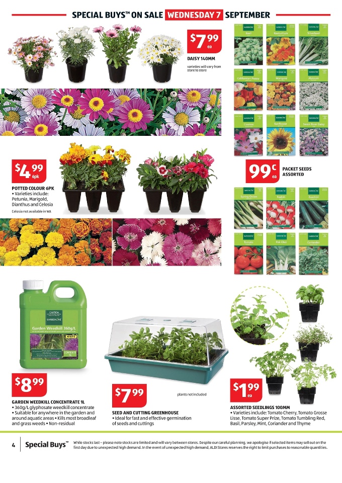 ALDI Catalogue