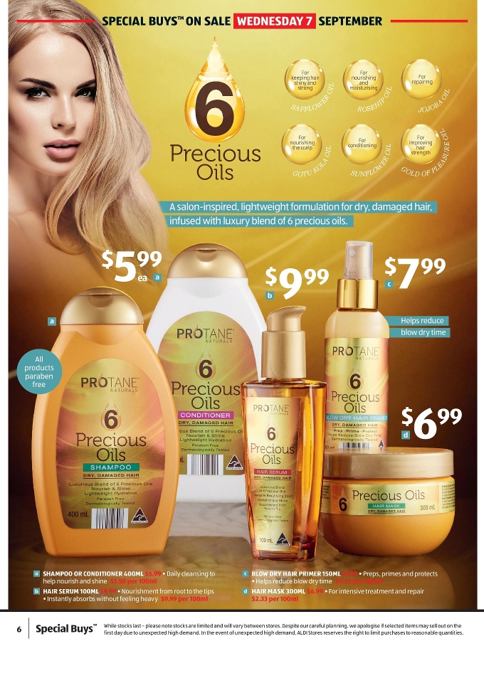 ALDI Catalogue