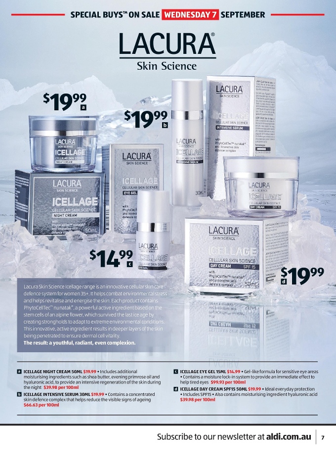 ALDI Catalogue