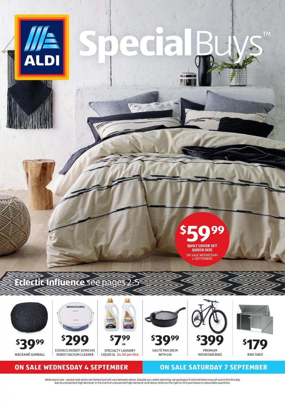 ALDI Catalogue
