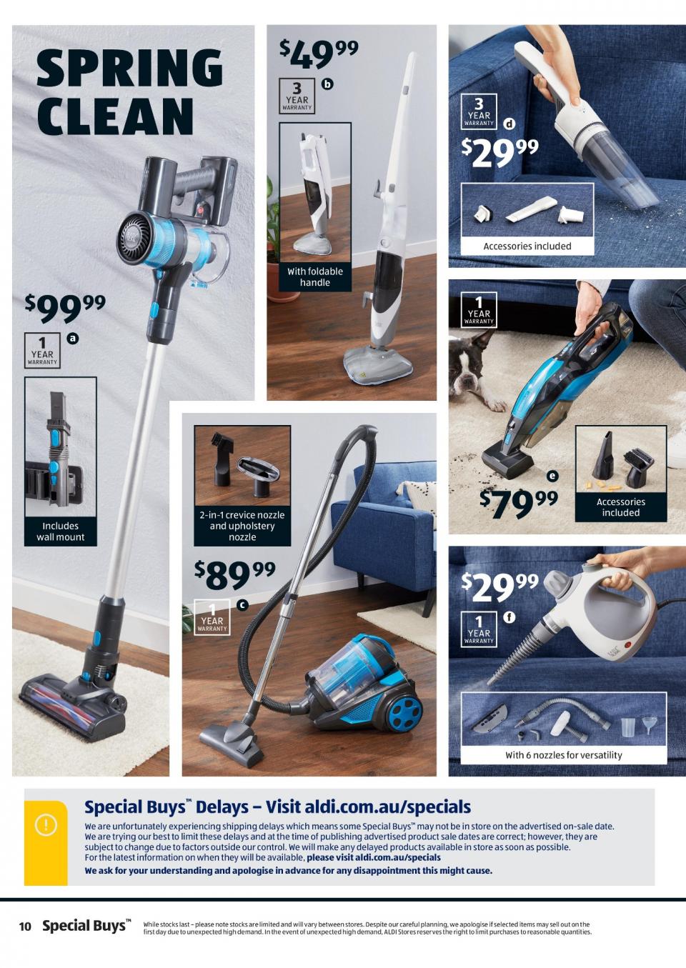 ALDI Catalogue