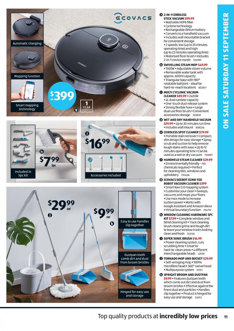 ALDI Catalogue