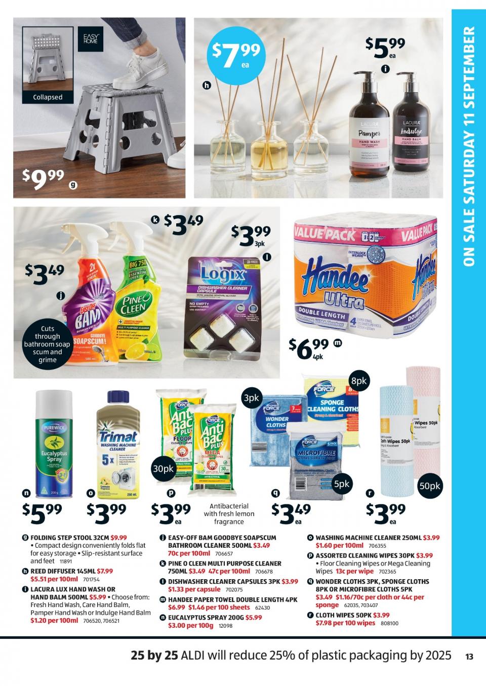 ALDI Catalogue