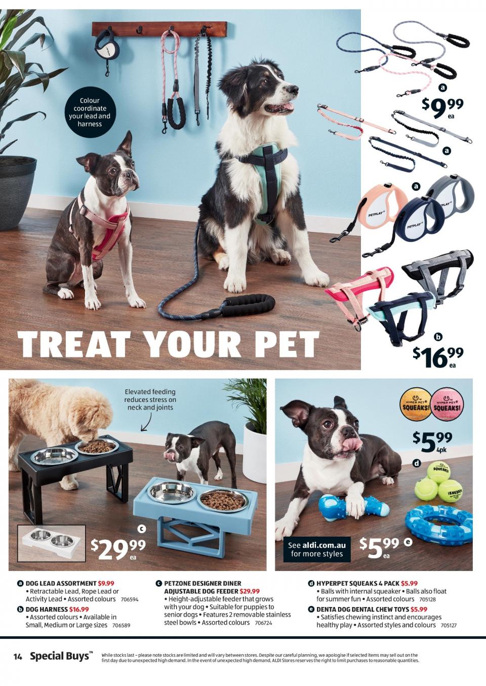 ALDI Catalogue