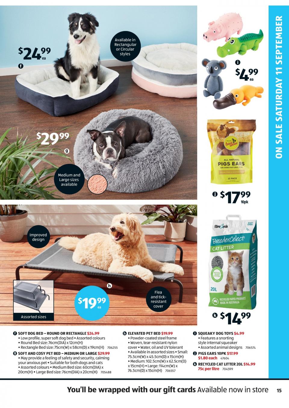 ALDI Catalogue