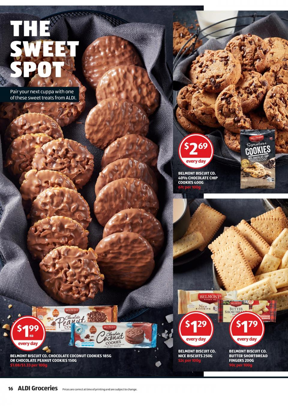 ALDI Catalogue