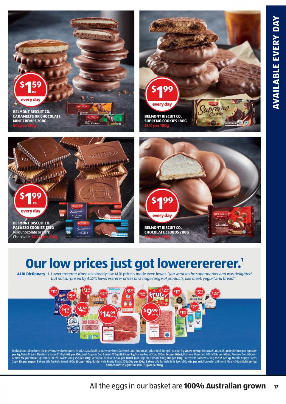 ALDI Catalogue