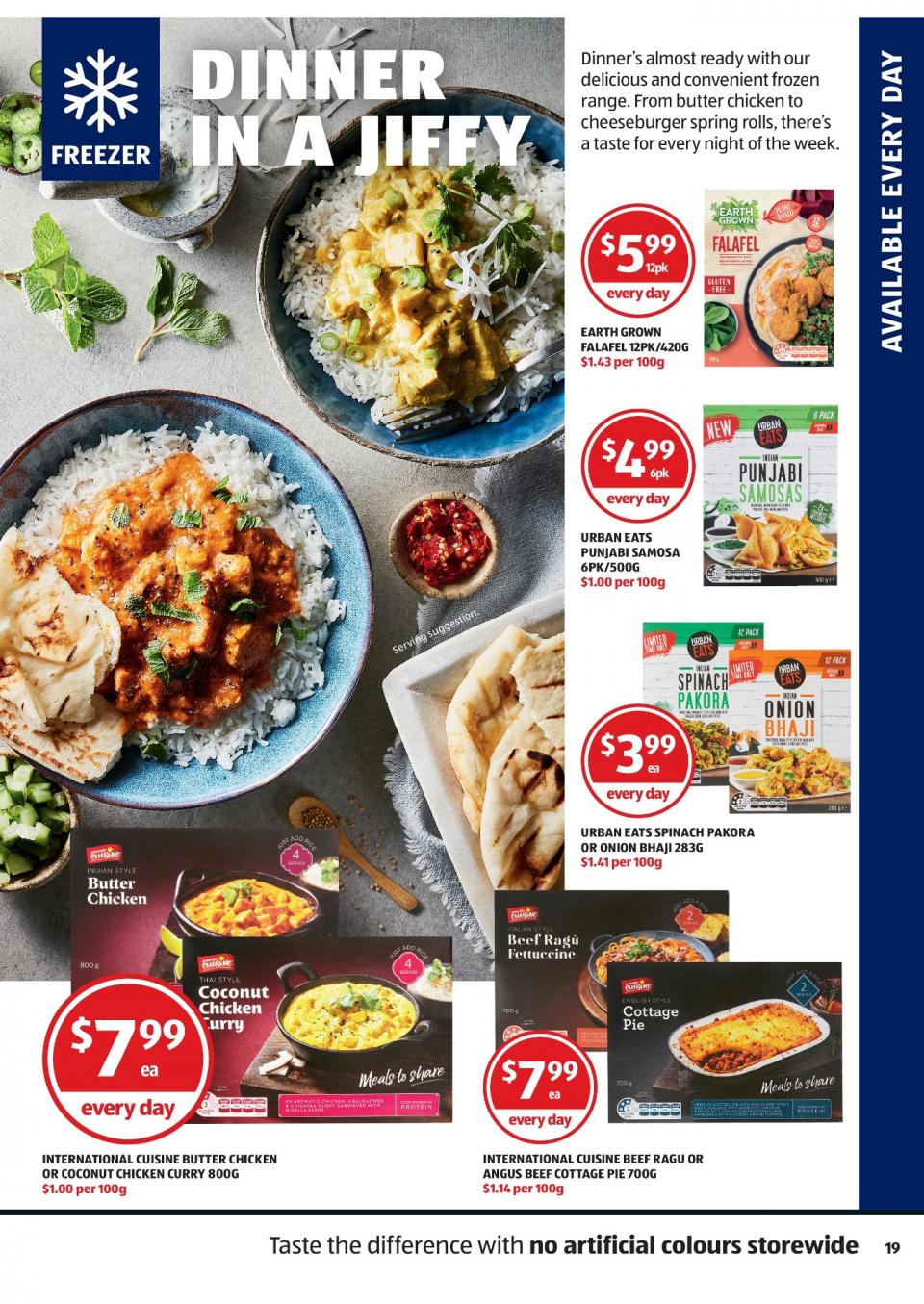 ALDI Catalogue