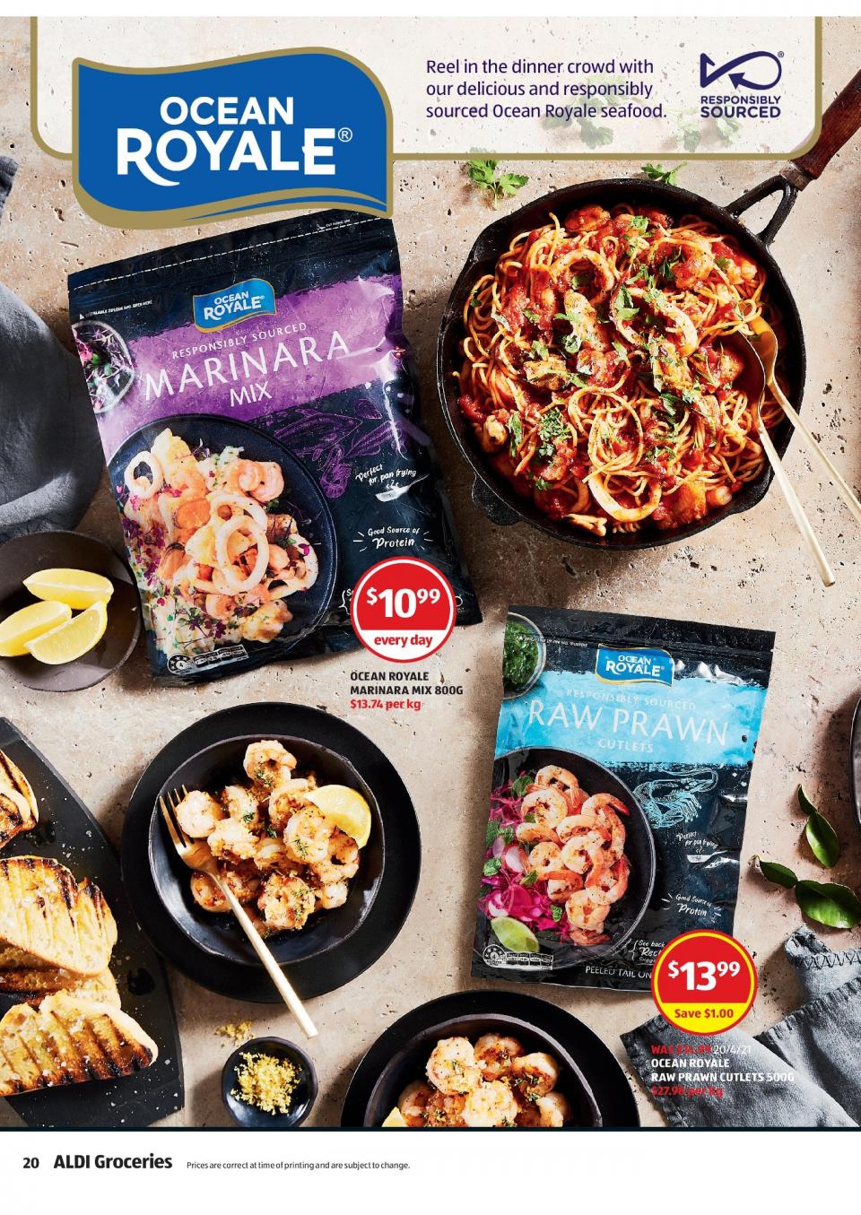 ALDI Catalogue