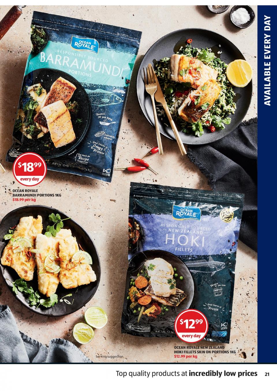 ALDI Catalogue