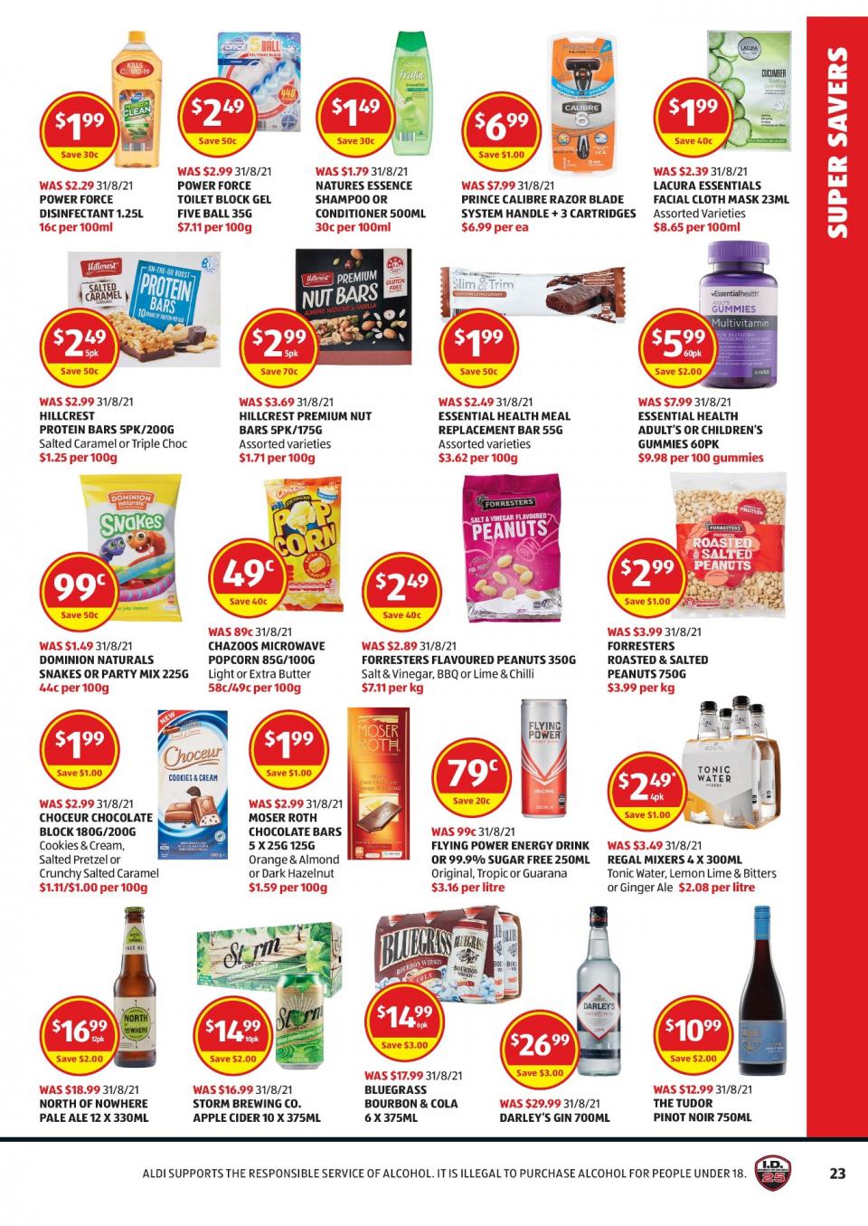 ALDI Catalogue