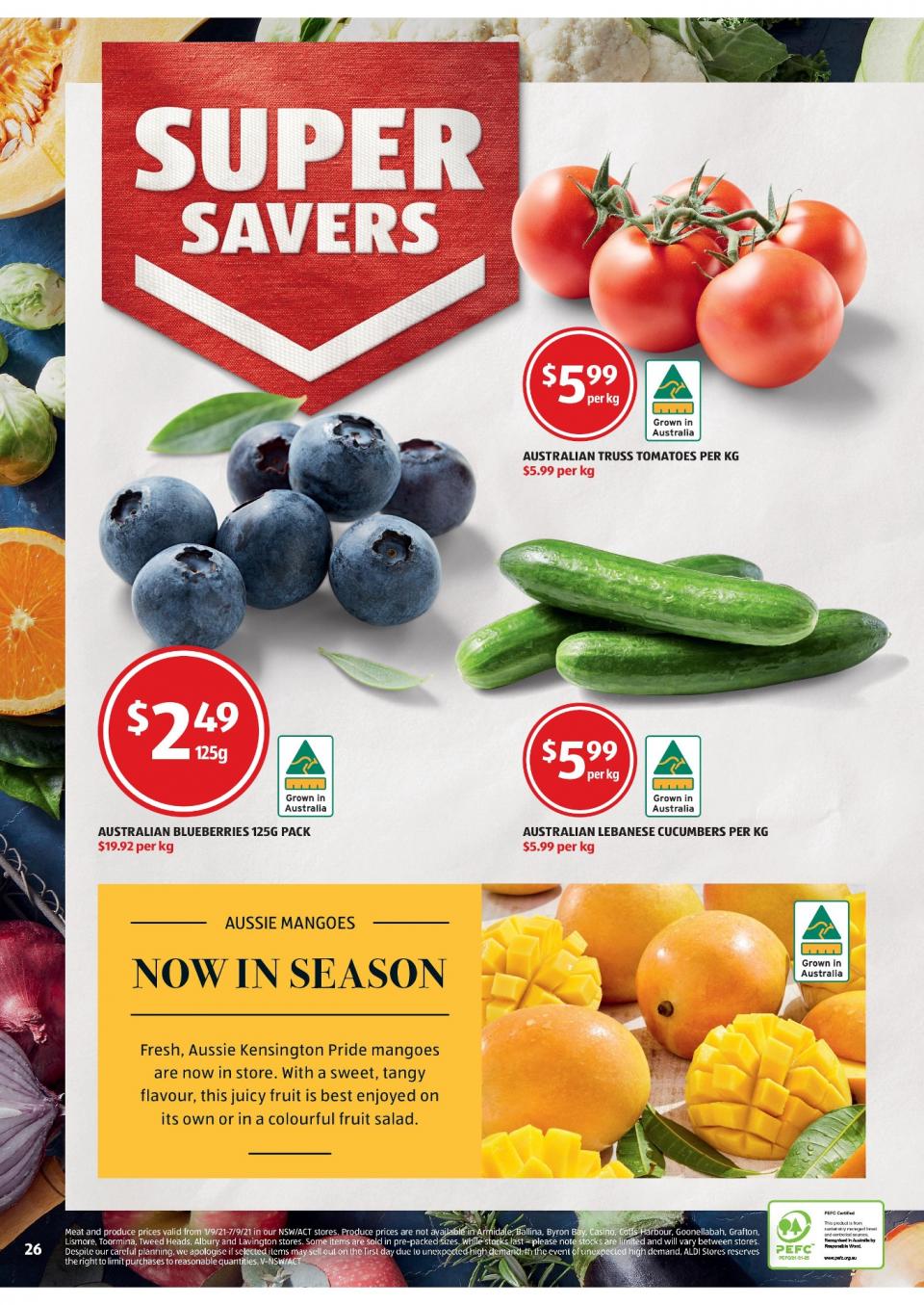 ALDI Catalogue