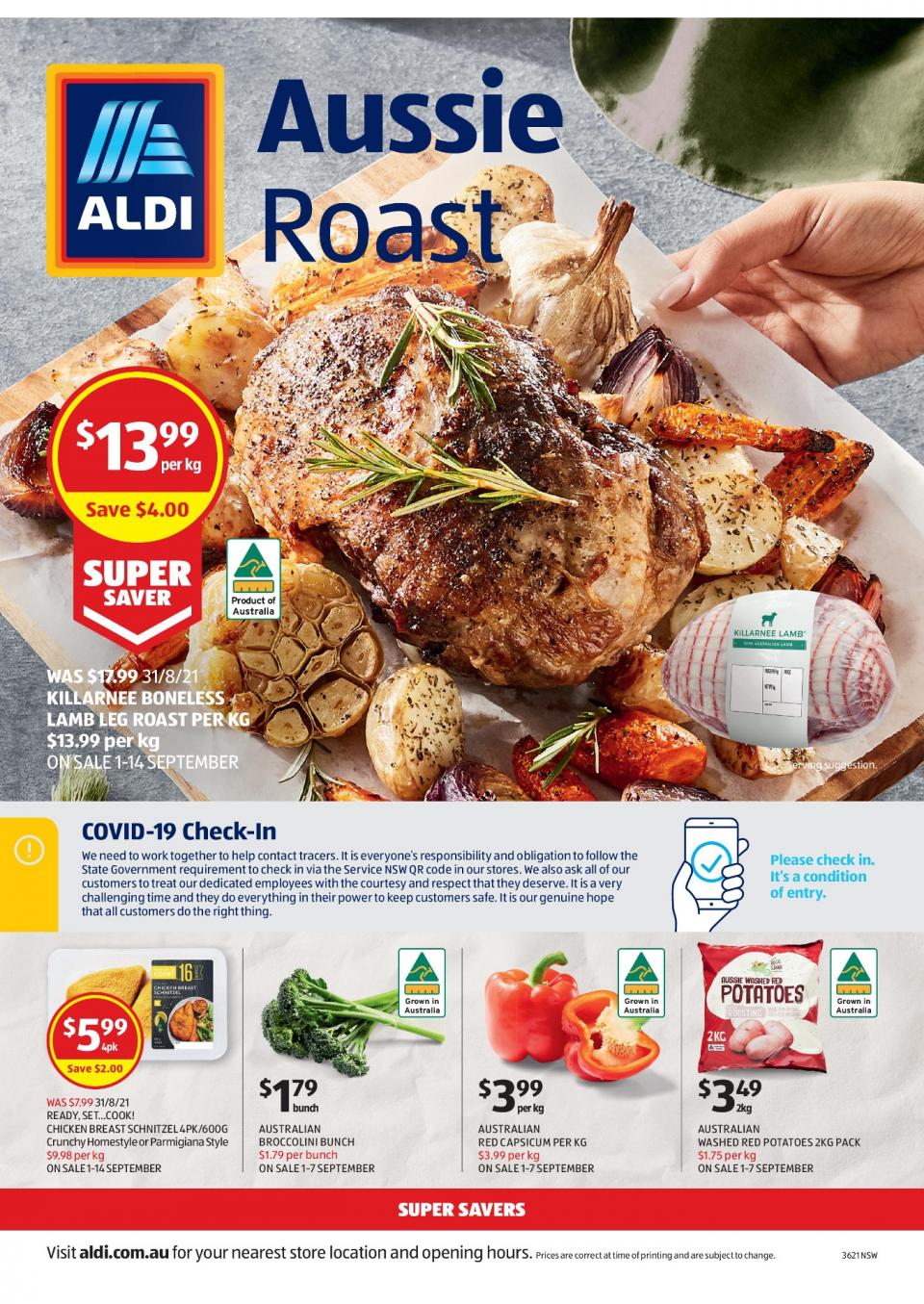 ALDI Catalogue