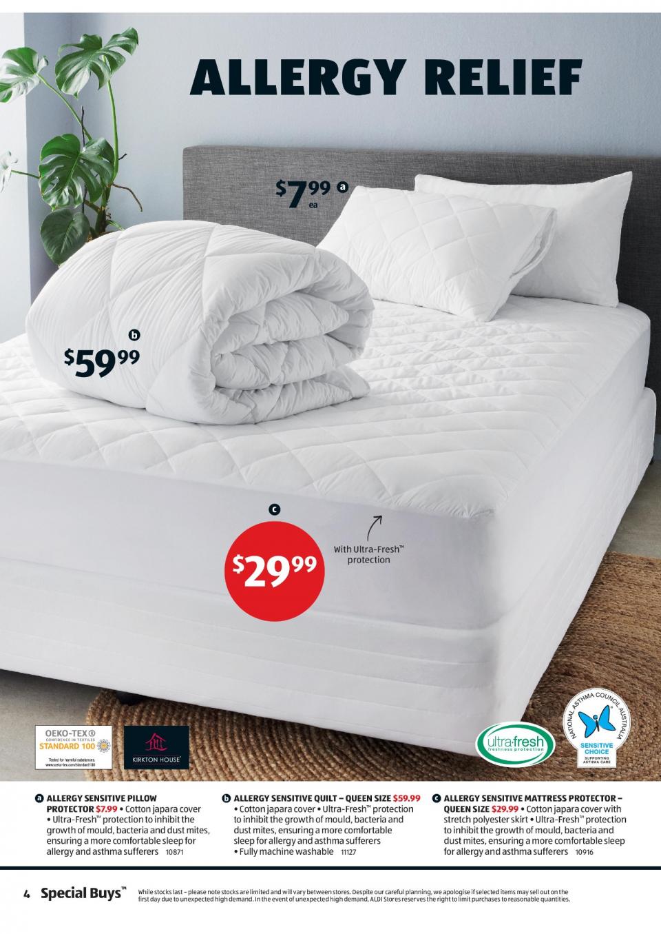 ALDI Catalogue