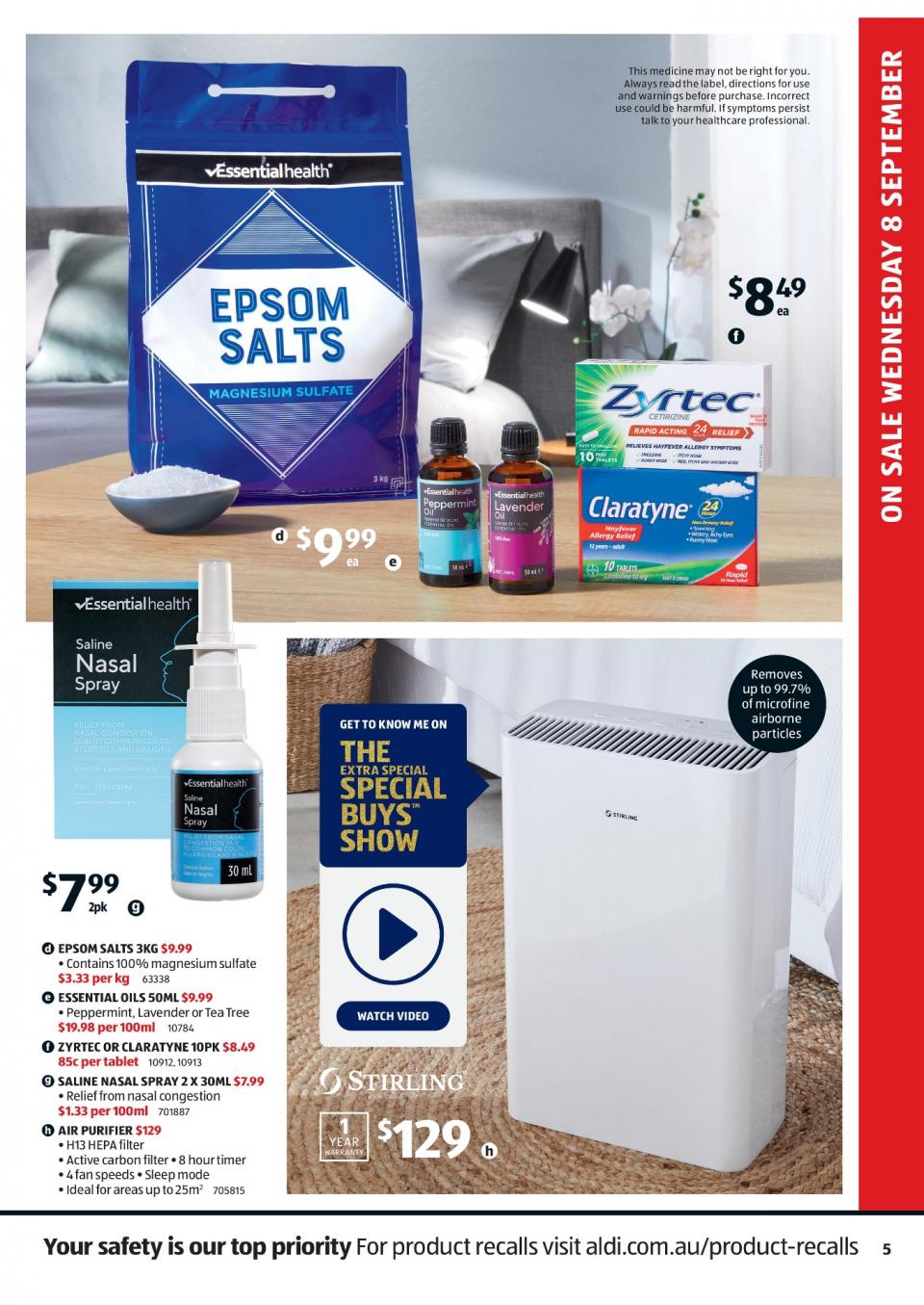 ALDI Catalogue