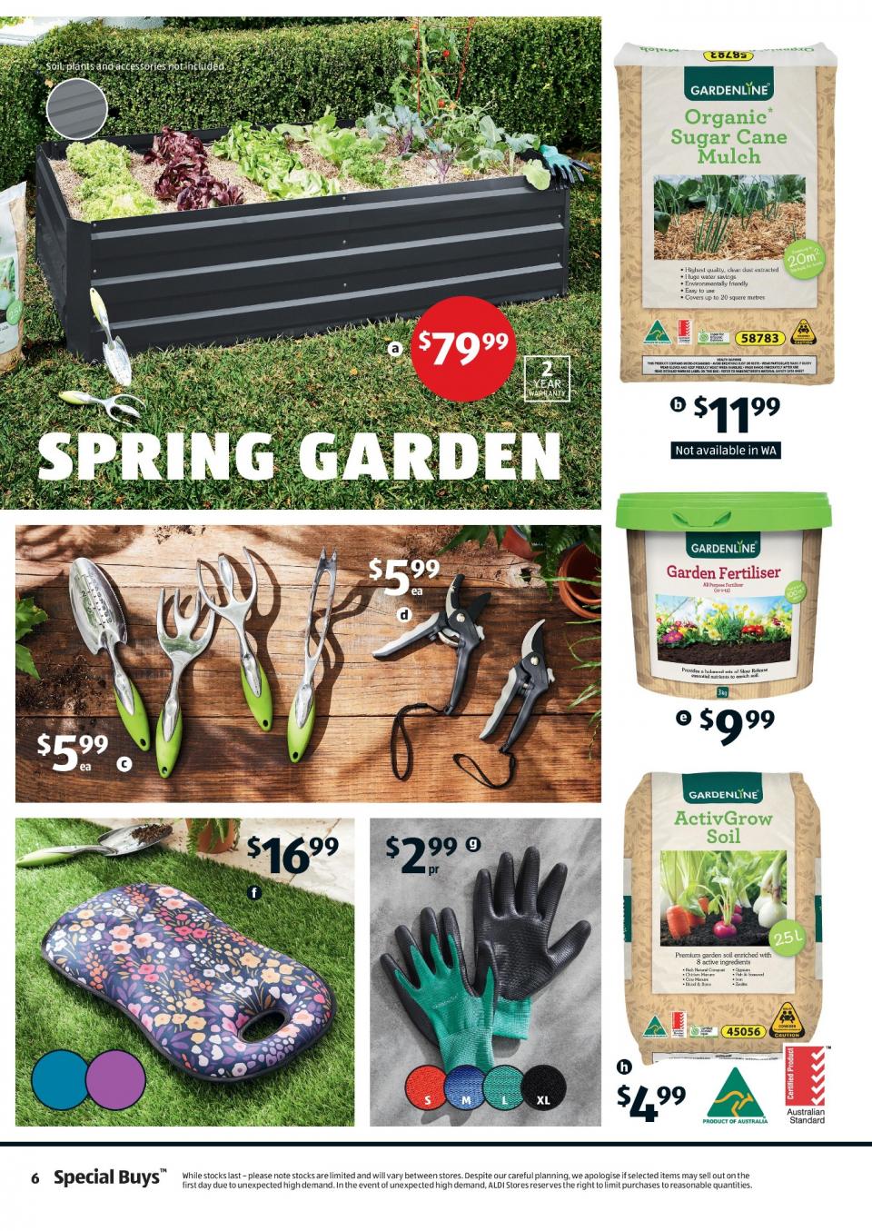 ALDI Catalogue