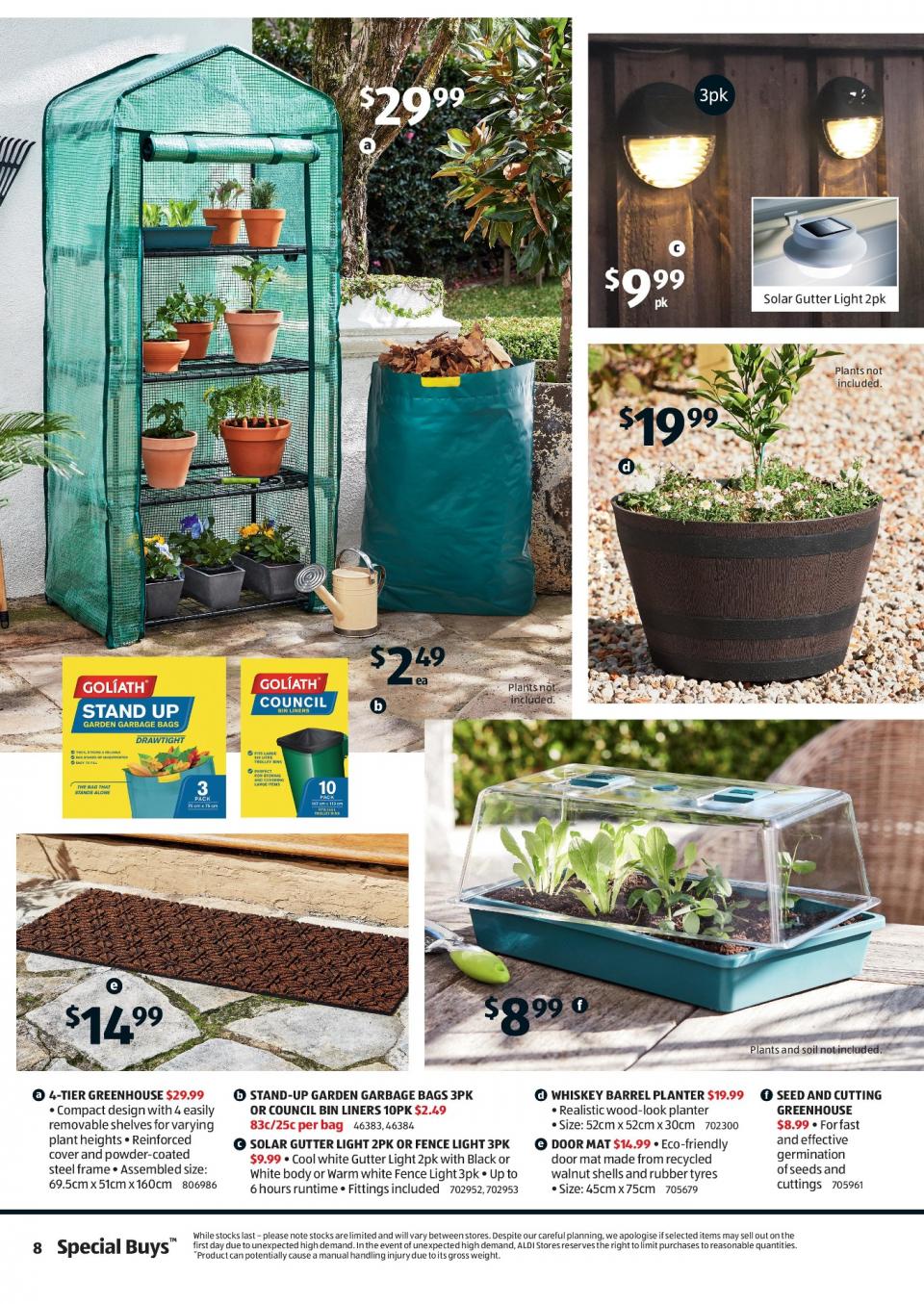 ALDI Catalogue