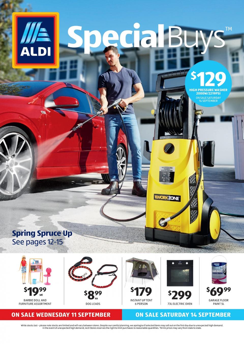 ALDI Catalogue