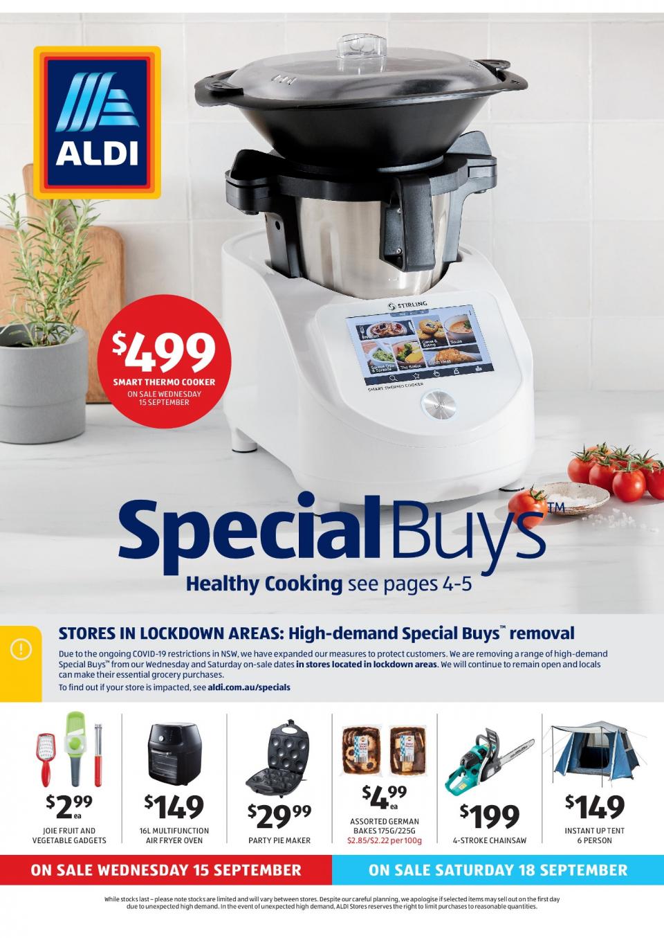 ALDI Catalogue