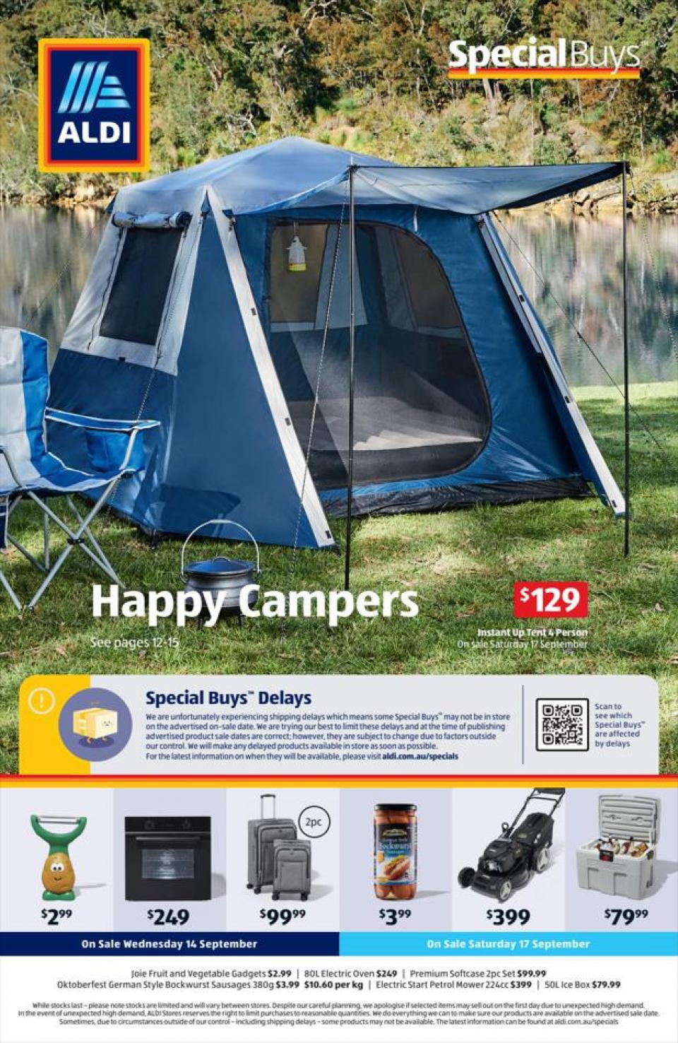 ALDI Catalogue