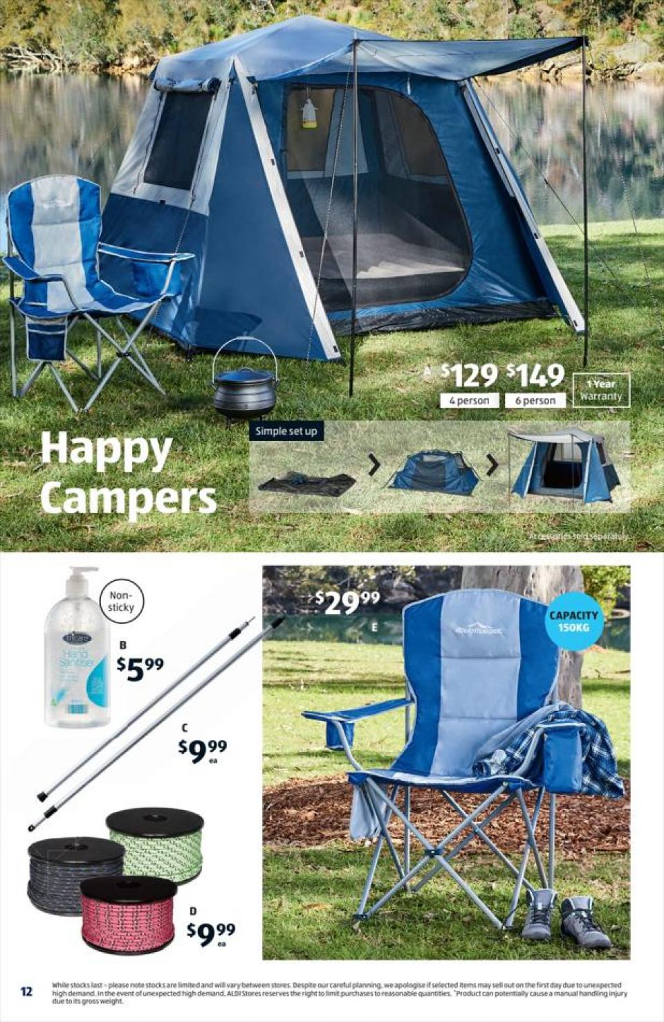 ALDI Catalogue
