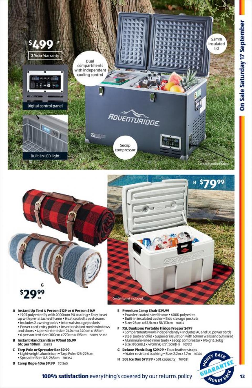 ALDI Catalogue
