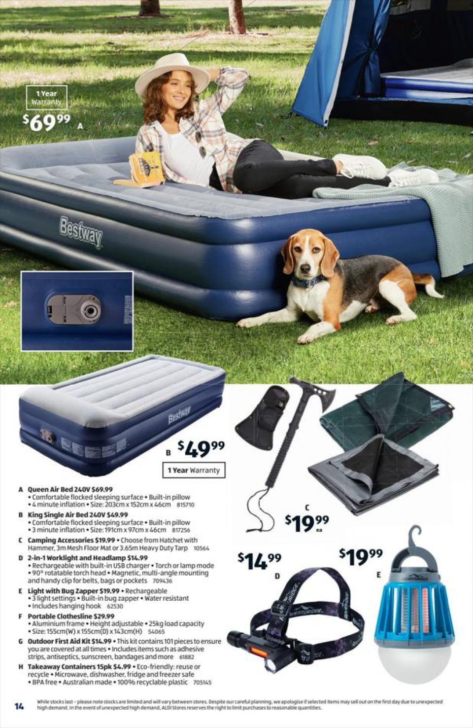 ALDI Catalogue
