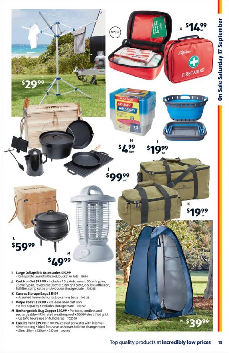 ALDI Catalogue
