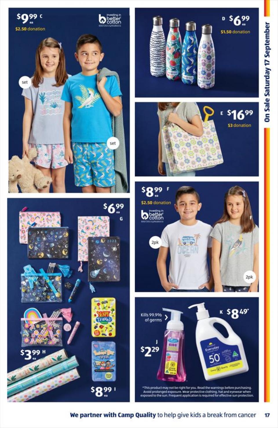 ALDI Catalogue