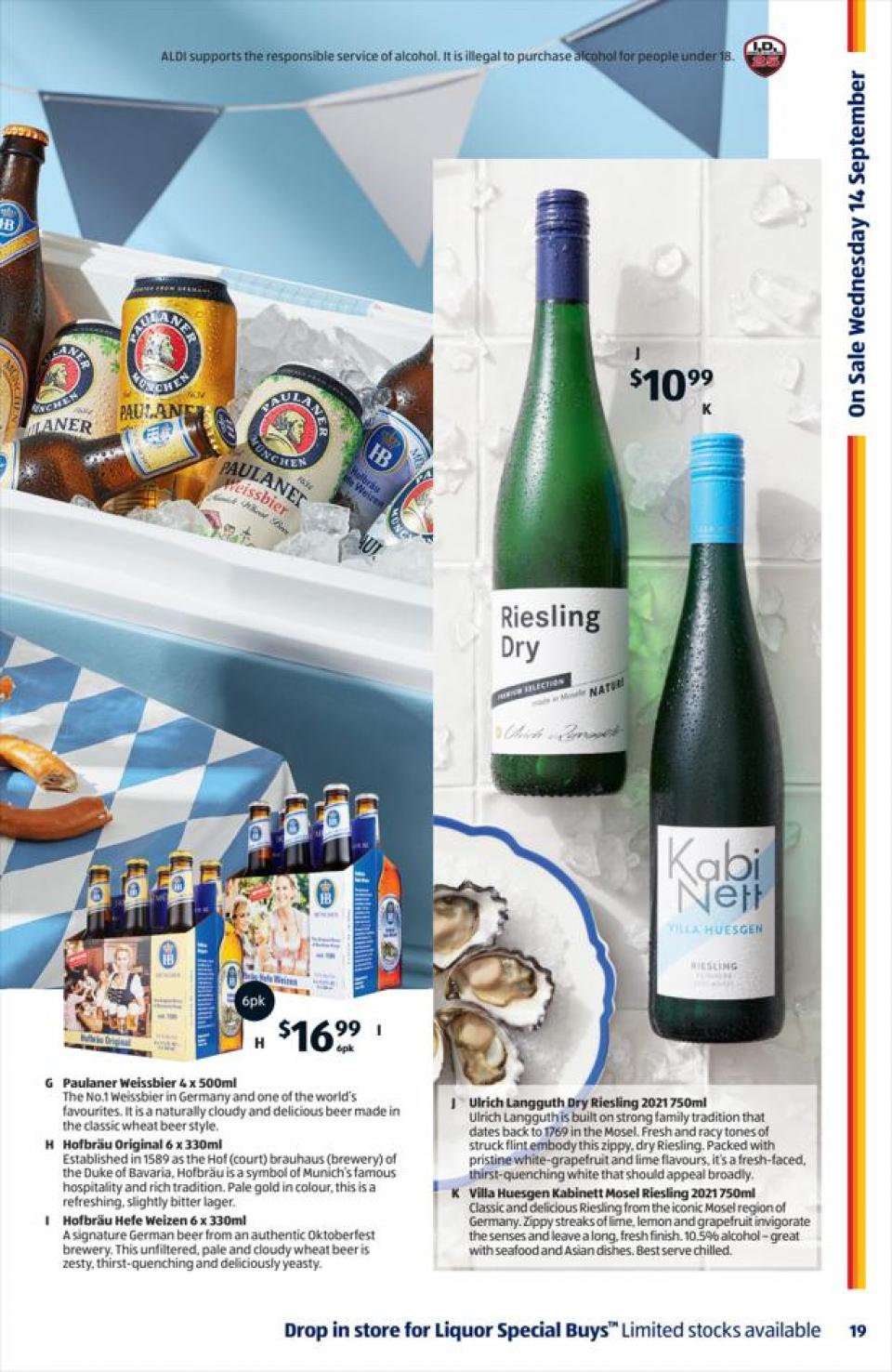 ALDI Catalogue