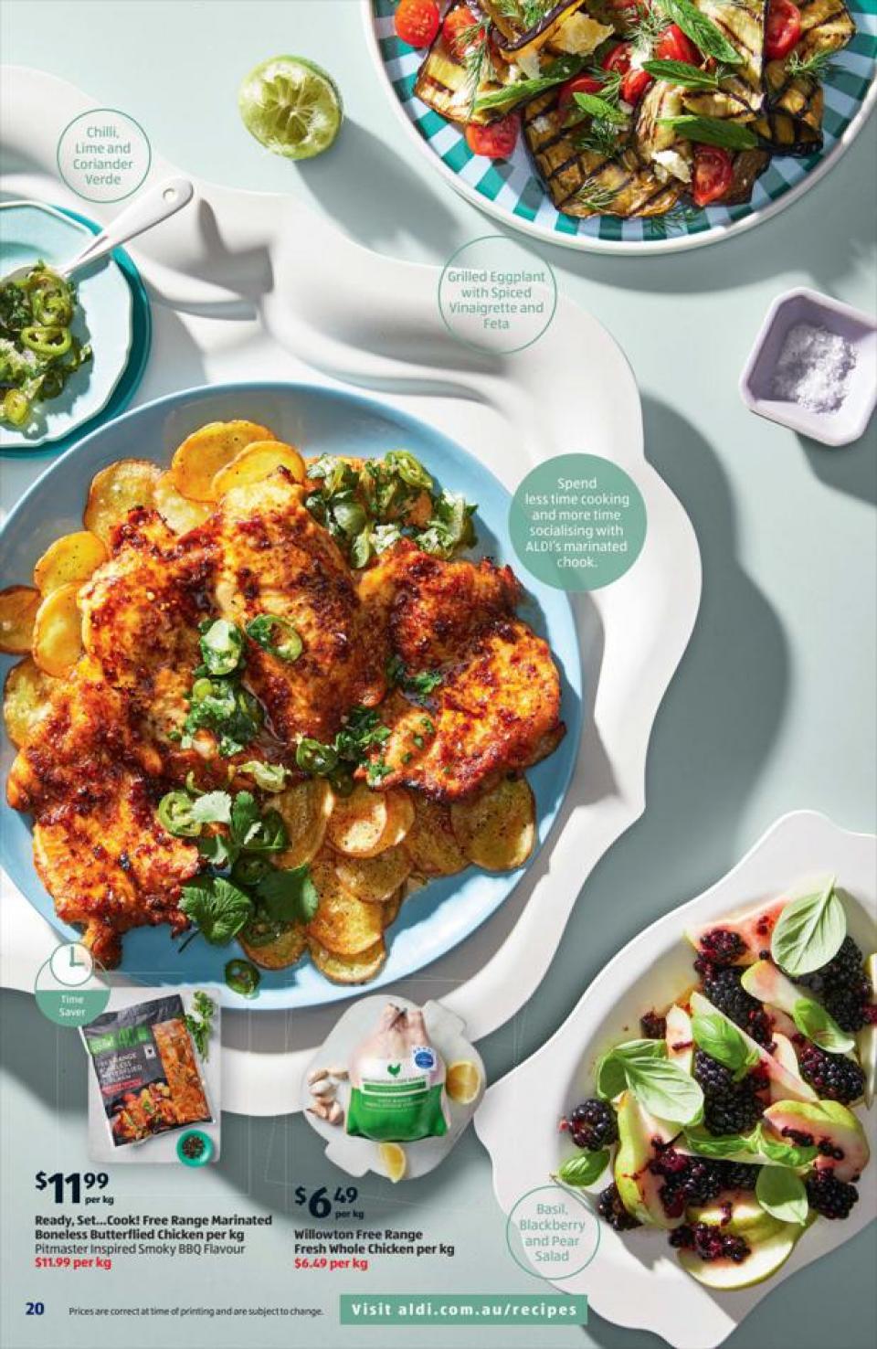 ALDI Catalogue