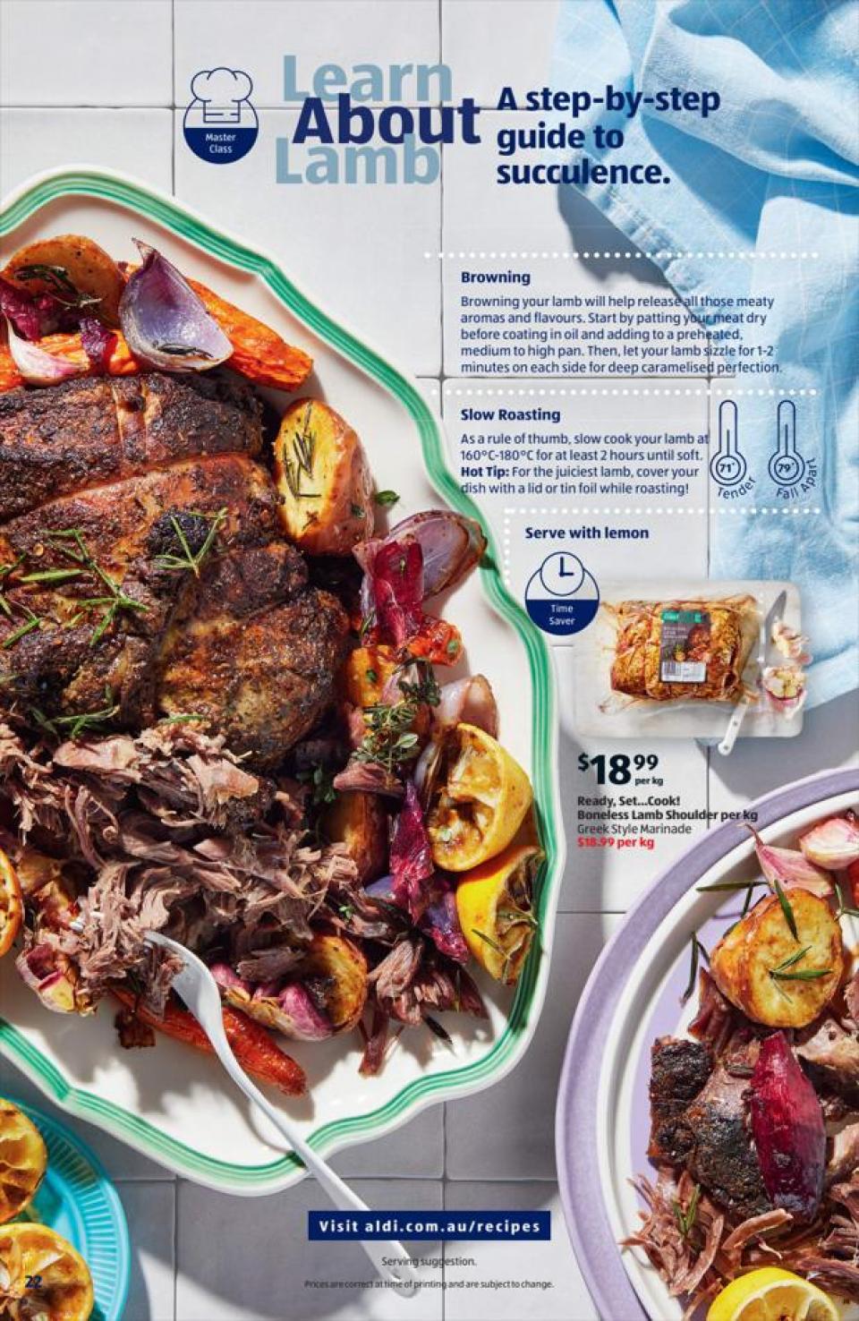 ALDI Catalogue