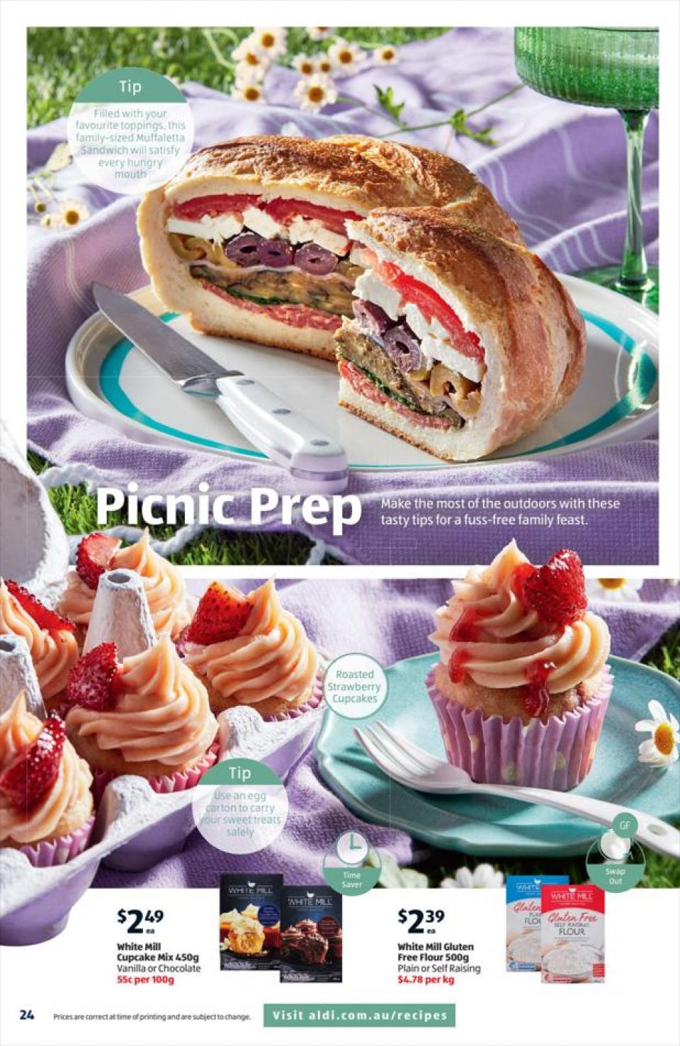 ALDI Catalogue