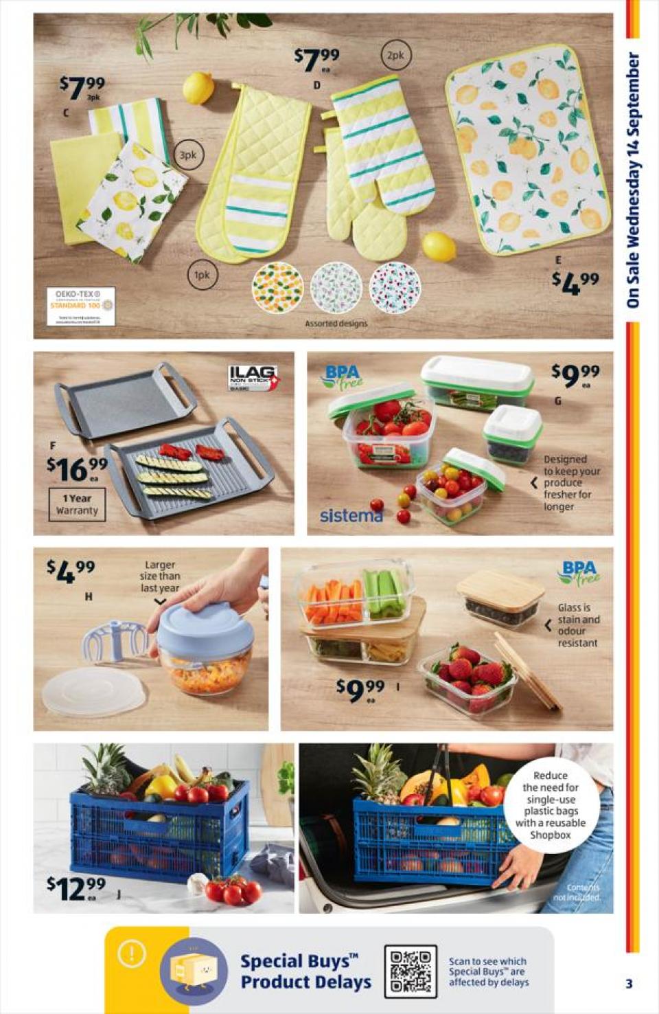 ALDI Catalogue