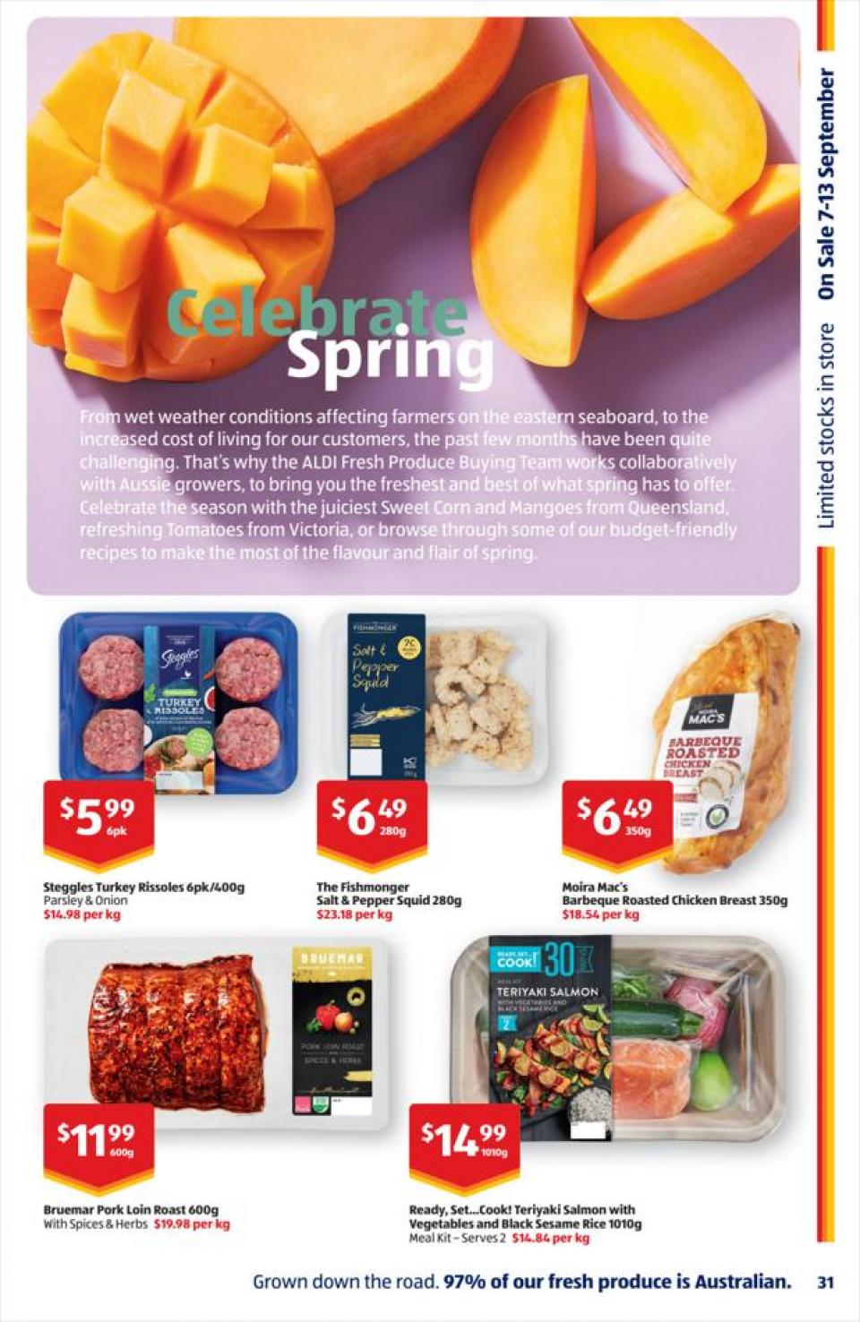 ALDI Catalogue