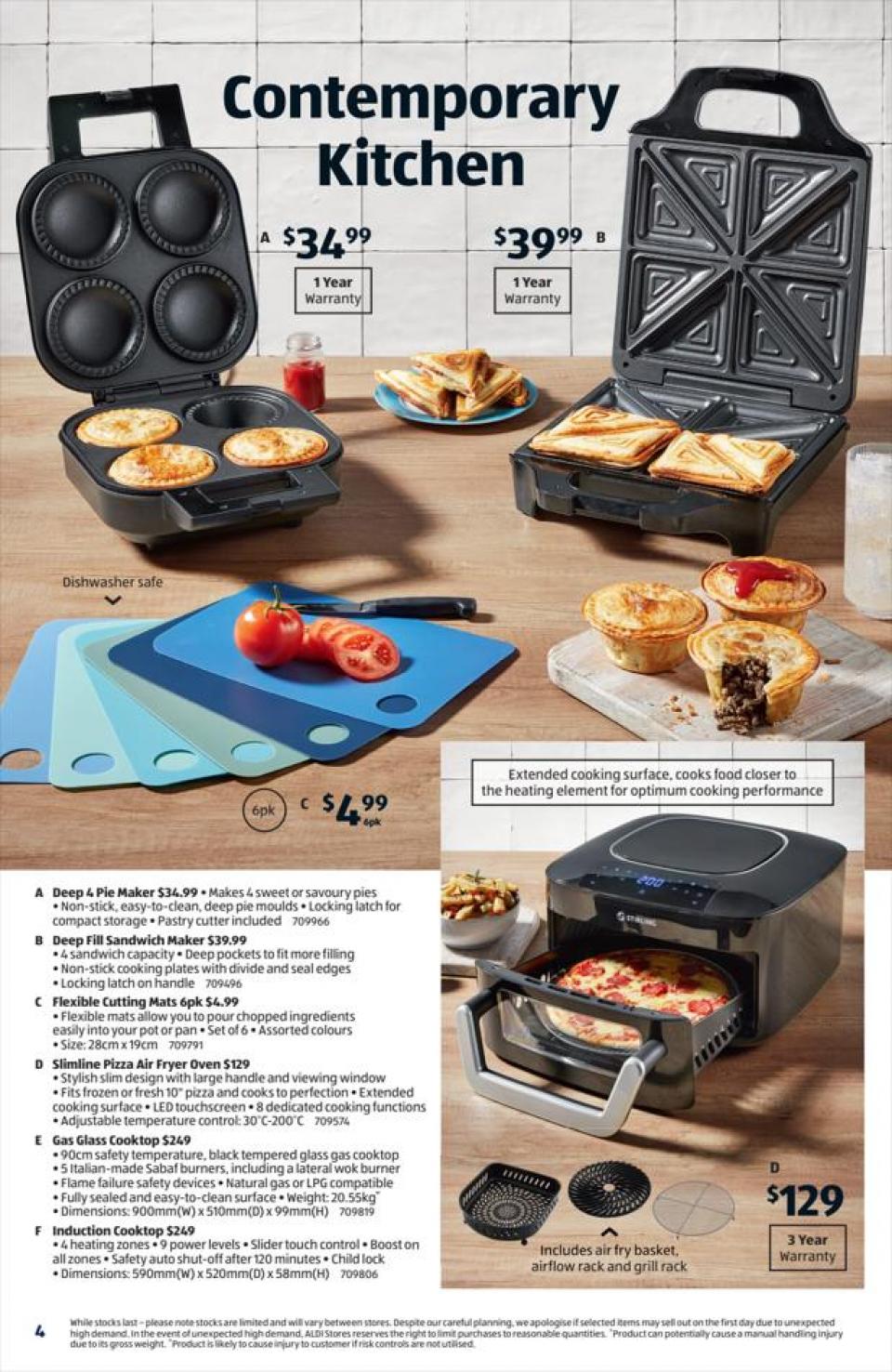 ALDI Catalogue