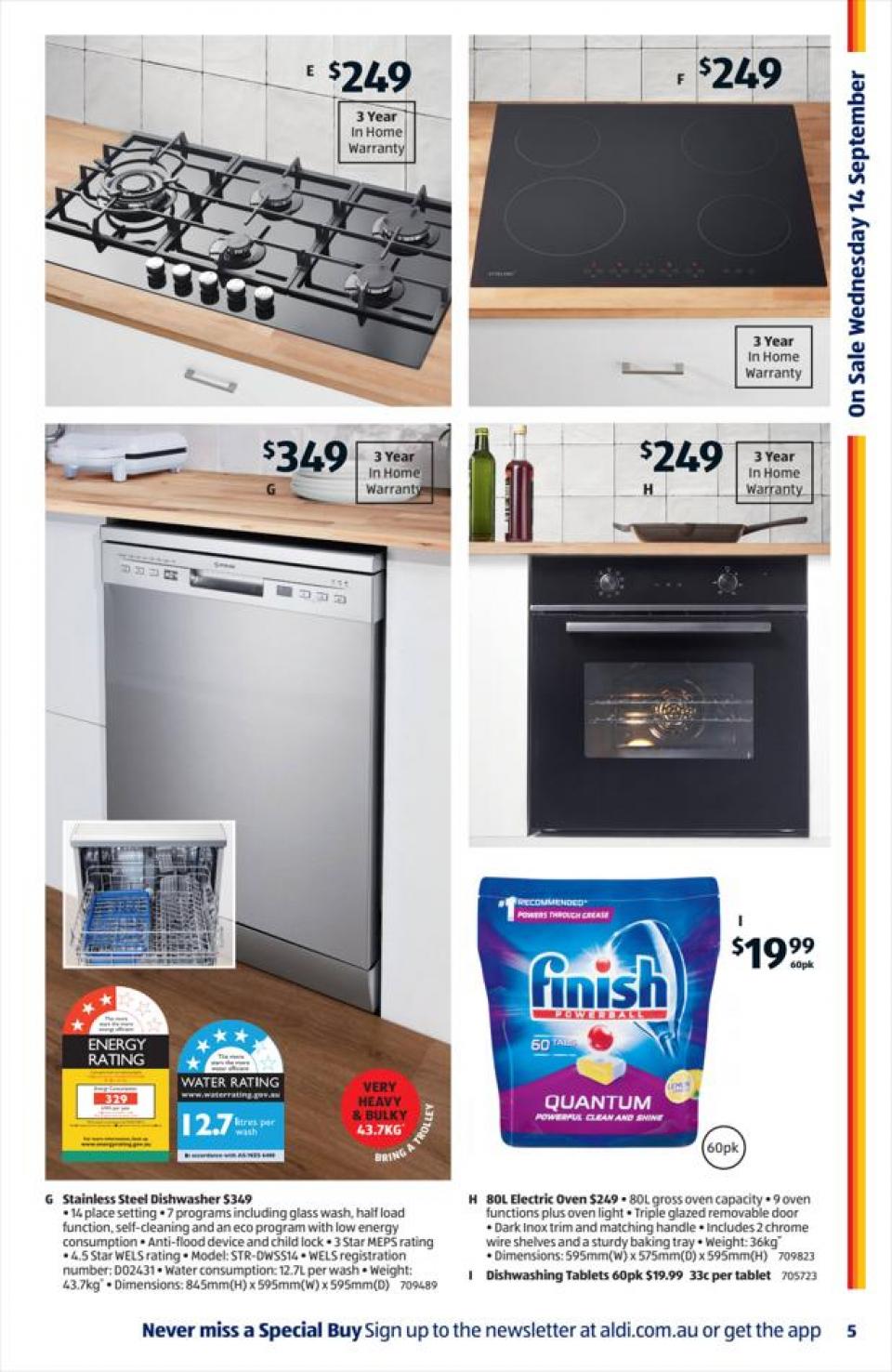 ALDI Catalogue