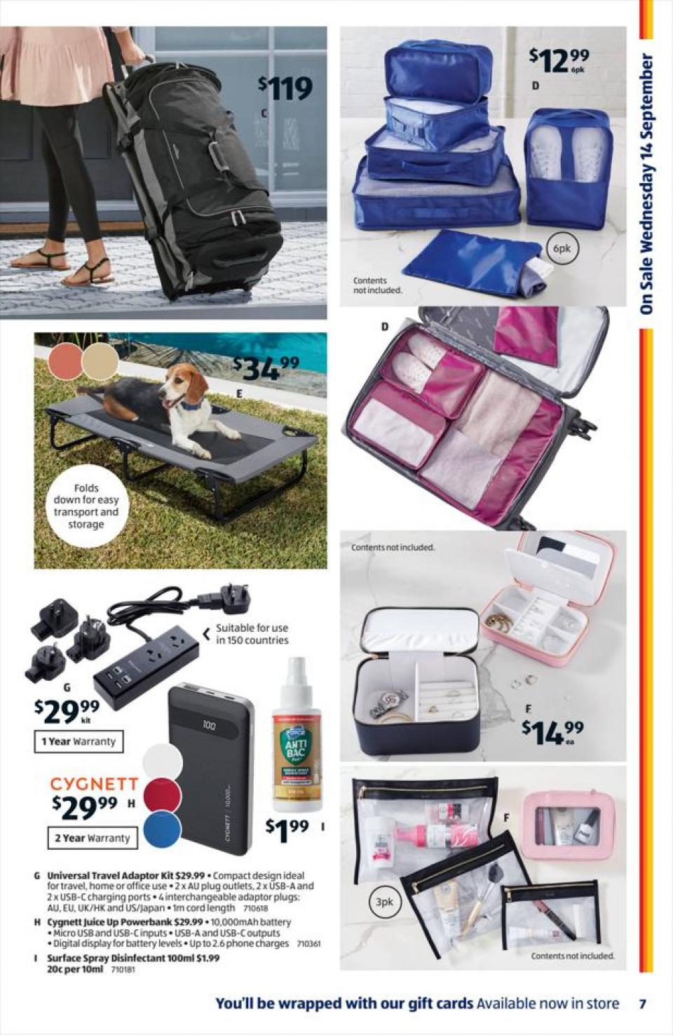 ALDI Catalogue