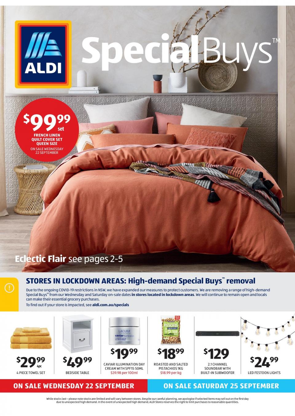 ALDI Catalogue