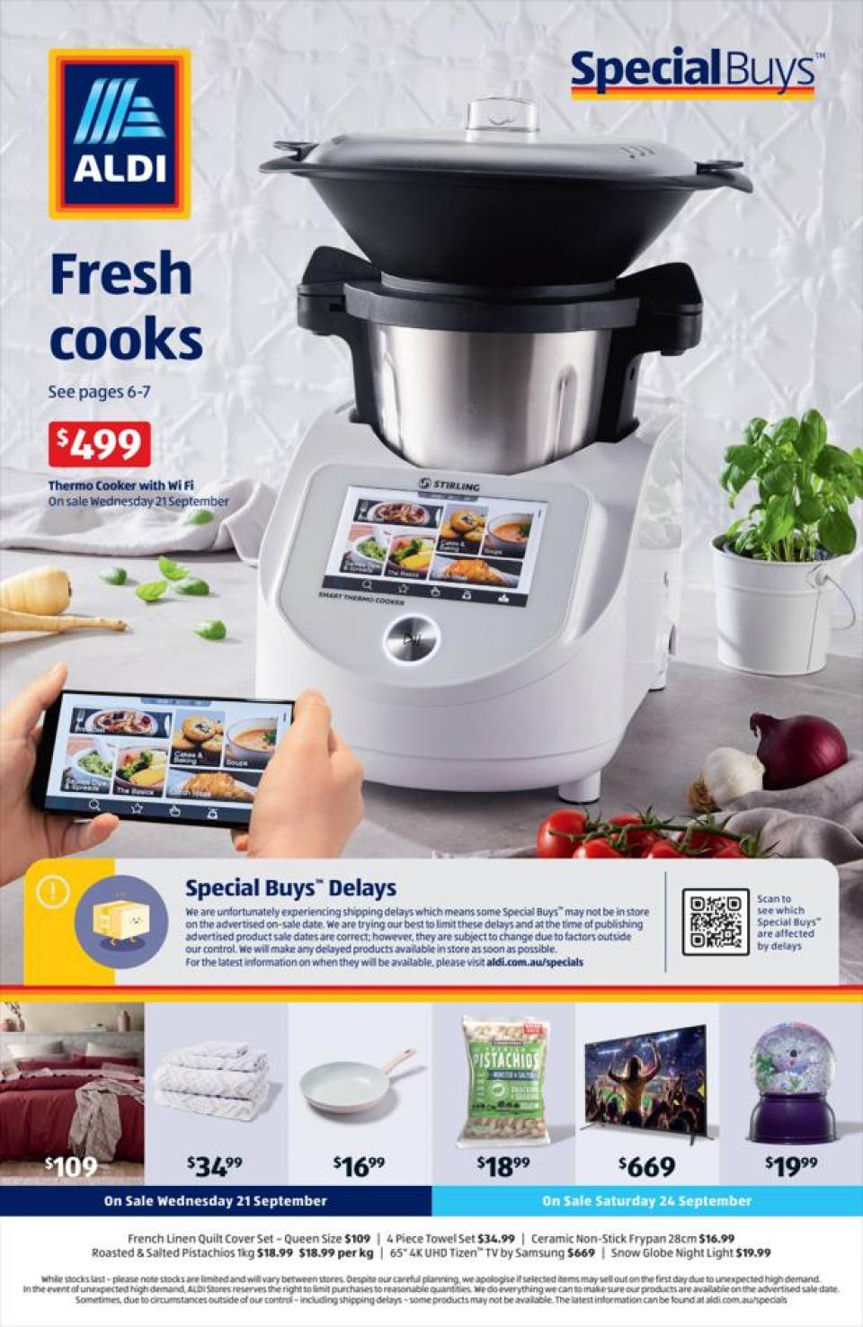 ALDI Catalogue
