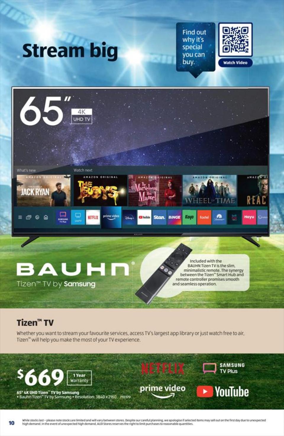 ALDI Catalogue
