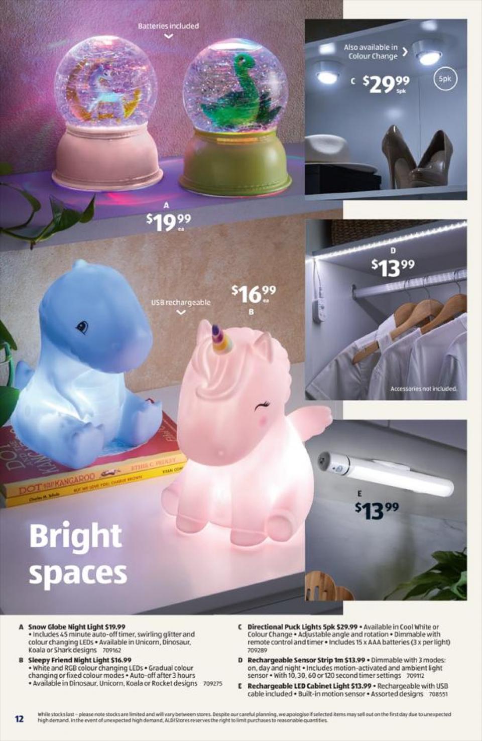 ALDI Catalogue