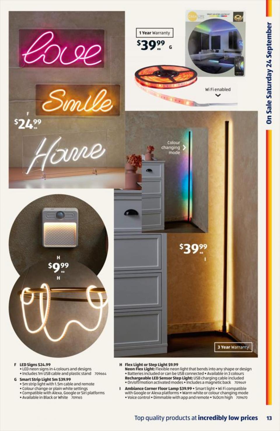 ALDI Catalogue