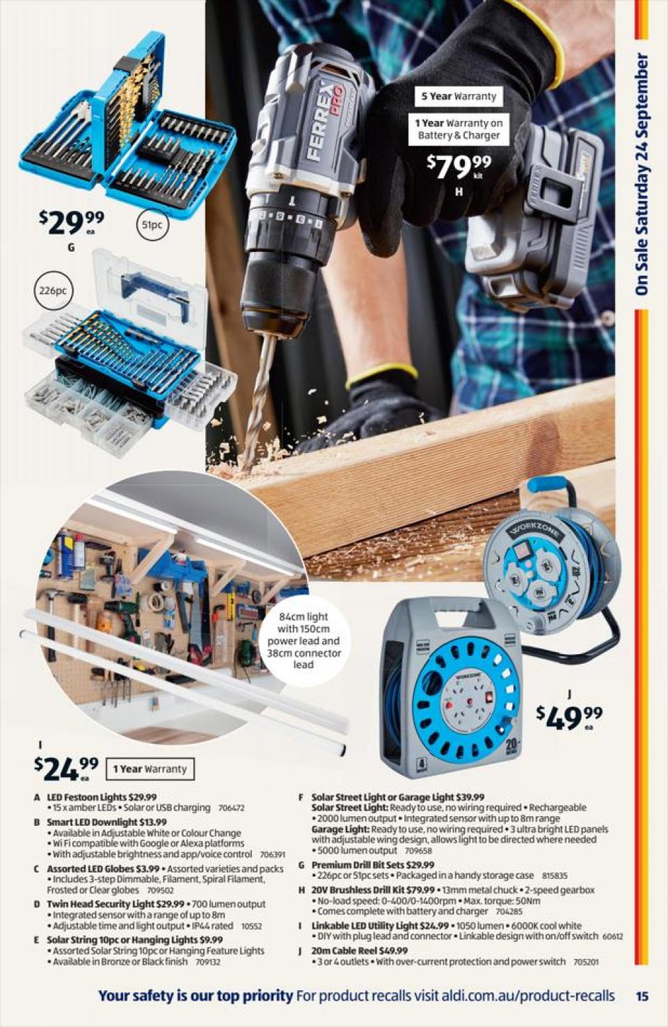 ALDI Catalogue