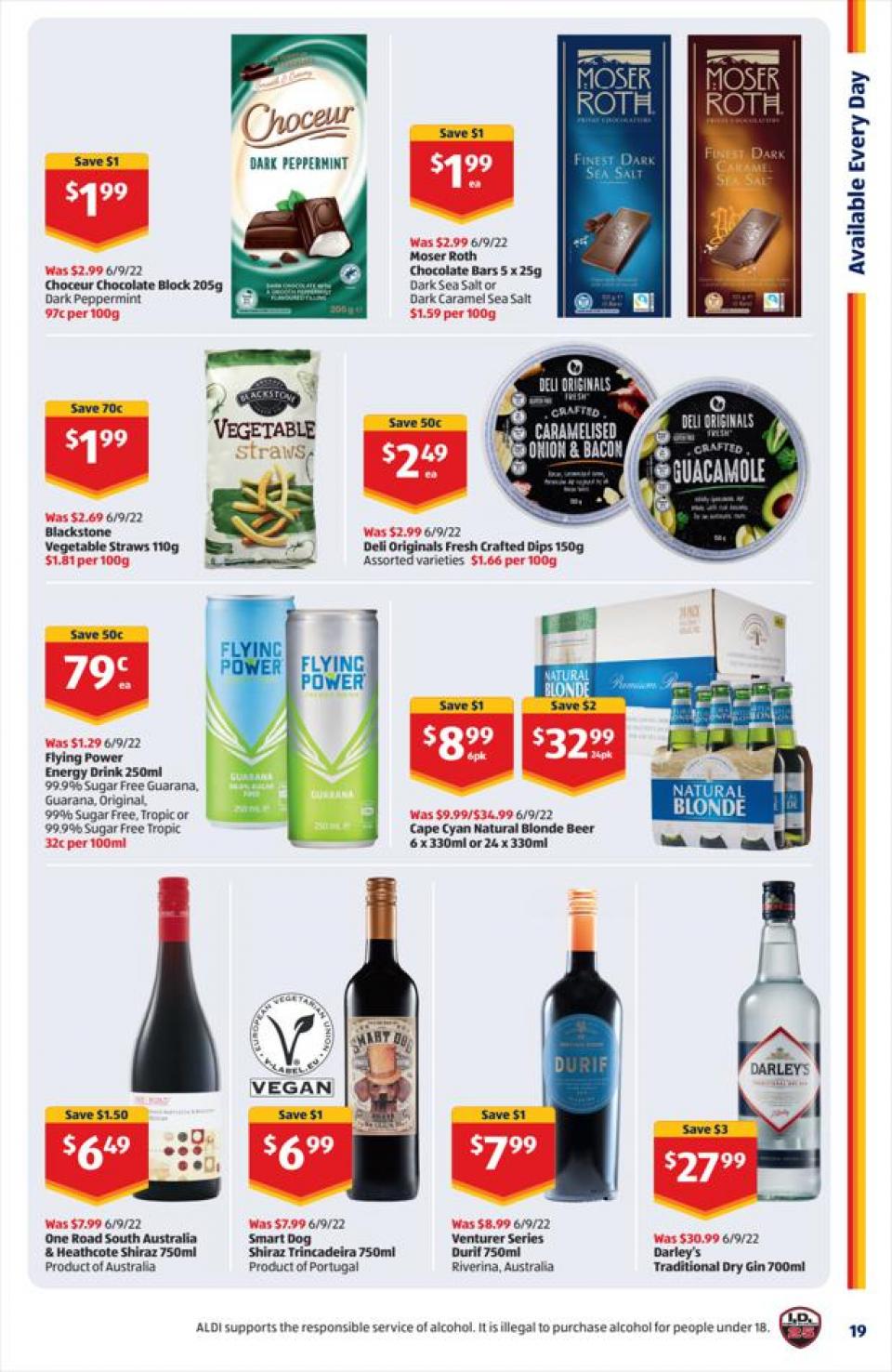 ALDI Catalogue